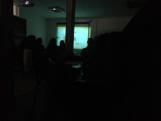 کلاس درس یا " دخمه"؟!+ فیلم