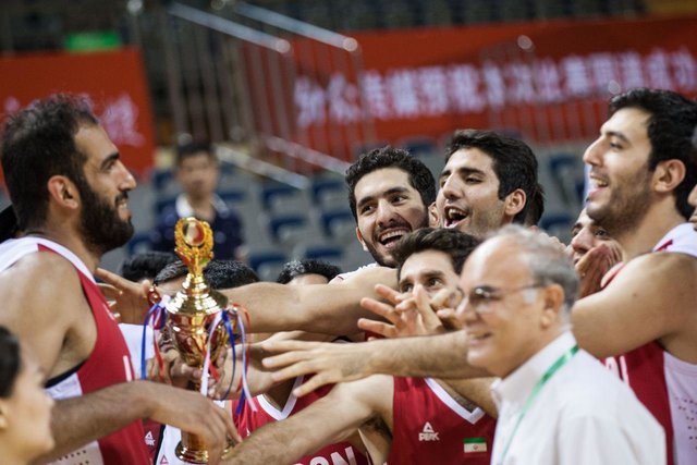 ۳ روز تا جام ملتهای آسیا/ بسکتبال ایران سومین قدرت تاریخ آسیا