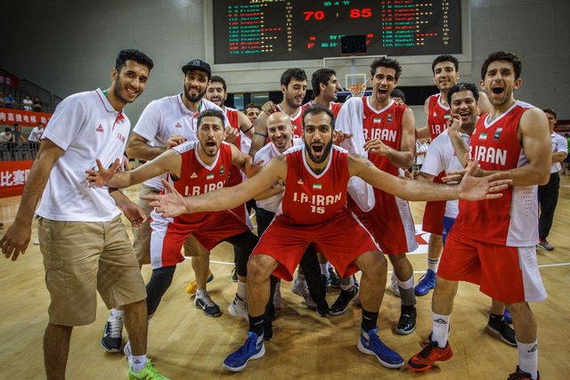 ۳ روز تا جام ملتهای آسیا/ بسکتبال ایران سومین قدرت تاریخ آسیا