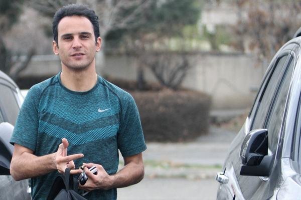 برهانی: از زندگی افتادهام/ با این روند استقلال قهرمان است برهانی: از زندگی افتادهام/ با این روند استقلال قهرمان است