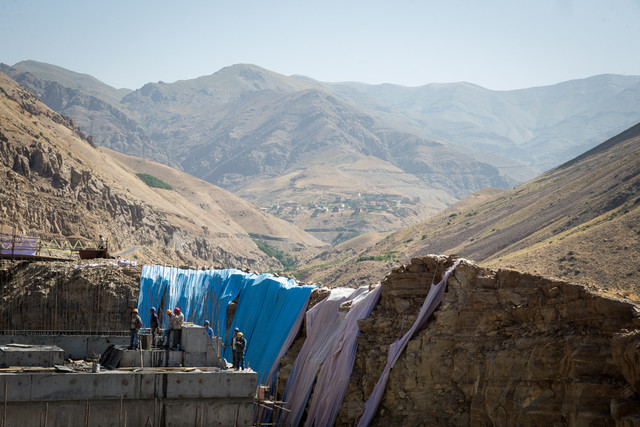 نگرانیهای دوستداران محیطزیست از ساخت آزادراه «تهران - شمال»  نگرانیهای دوستداران محیطزیست از ساخت آزادراه «تهران - شمال»