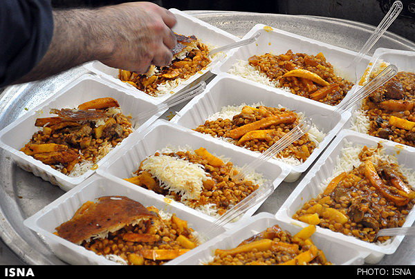 معرفی بیش از ۶۰ مرکز تهیه و توزیع غذا در زنجان به مراکز قضایی