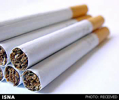 واردات کاغذ سیگار با ارز دولتی مربوط به اوایل سال ۹۷ بود