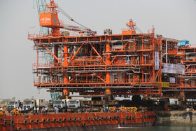 بهره‌برداری پالایشگاه پارس جنوبی از مواد استراتژیک با صرفه‌جویی ۸.۵ میلیون دلاری