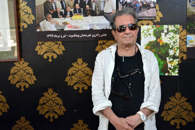 اظهارات داریوش مهرجویی درباره هنرمندان پیشکسوت اظهارات داریوش مهرجویی درباره هنرمندان پیشکسوت