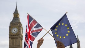 انگلیس به خروج از اتحادیه اروپا رای داد 