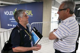 گزارش FIVB درباره دوستی لوزانو و ولاسکو