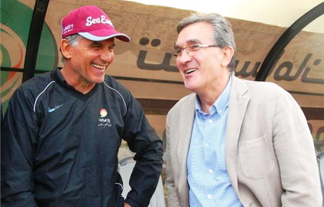 برانکو خیلی ارزانتر از کیروش است؟ برانکو خیلی ارزانتر از کیروش است؟