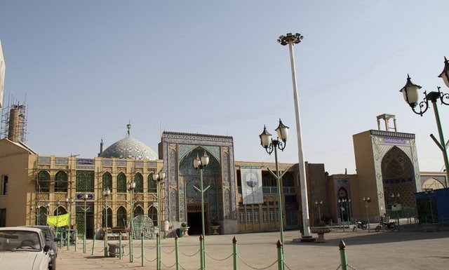 میزبانی امامزادگان یزد از سه میلیون زائر در سال گذشته