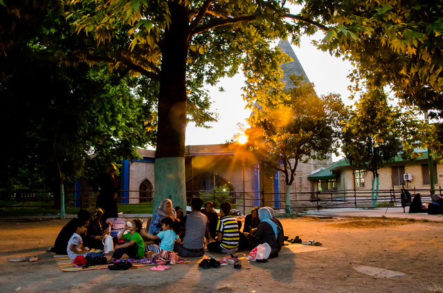 وجود بالغ‌بر 8000 بقعه و امامزاده در کشور