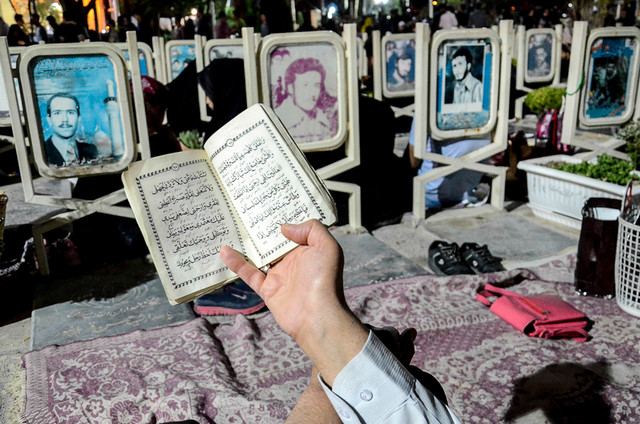 انقلاب اسلامی نتیجه رشادت شهدای ما است