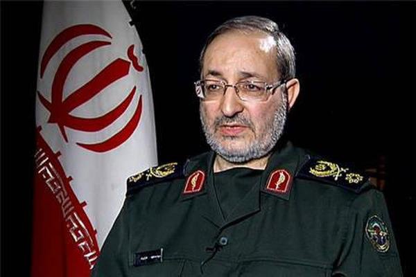 سخنگوی ارشد نیروهای مسلح: آمریکا پاسخ توهینهایش را دریافت خواهد کرد سردار جزایری