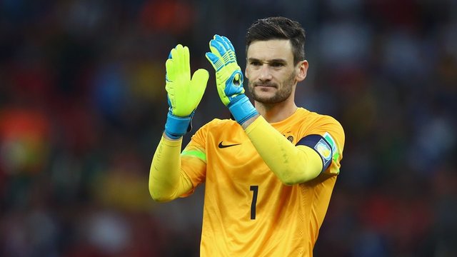 لوریس: همه فرانسه به ما افتخار می کند