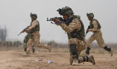 هلاکت فرمانده ارشد داعش در شرق رمادی/ارتش عراق در چند کیلومتری مرکز شرقاط هلاکت فرمانده ارشد داعش در شرق رمادی/ارتش عراق در چند کیلومتری مرکز شرقاط