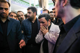 منبع خبر «نهی» احمدی‌نژاد روشن نیست