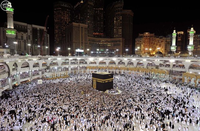 قیمت حج به ۲۸ میلیون تومان رسید مسجدالحرام