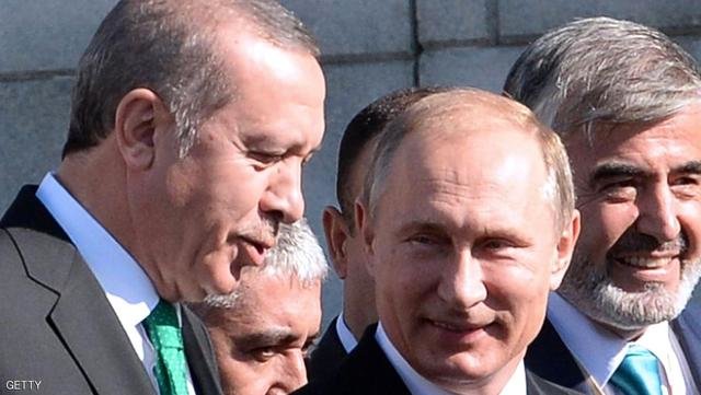 مذاکرات سیاسی میان روسیه و ترکیه برای حل بحران سوریه/ اردوغان امروز در سن پترزبورگ