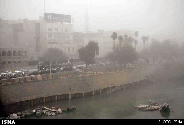 لزوم مدیریت جامع منابع آب برای کنترل منشأهای داخلی گردوغبار لزوم مدیریت جامع منابع آب برای کنترل منشأهای داخلی گردوغبار