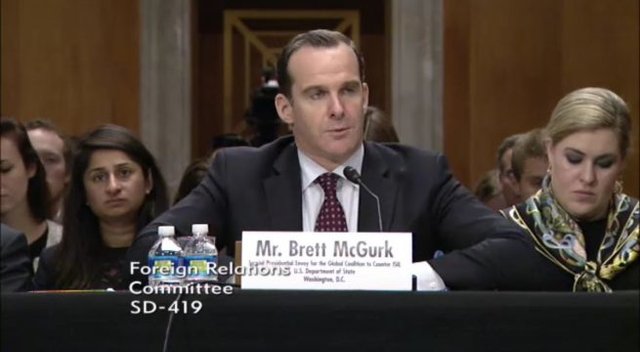 نماینده اوباما: خطر داعش برای سالها باقی میماند/ایران قدرتی تاثیرگذار در سوریه است نماینده اوباما: خطر داعش برای سالها باقی میماند/ایران قدرتی تاثیرگذار در سوریه است