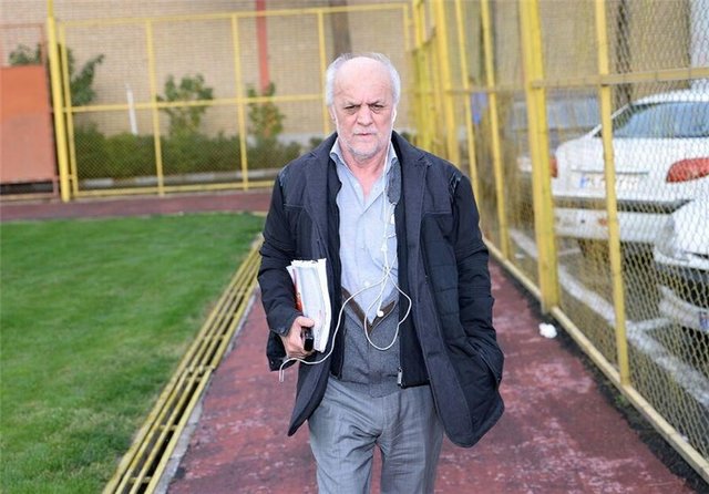 خوردبین: برای داربی، شرایط پرسپولیس بهتر است خوردبین: برای داربی، شرایط پرسپولیس بهتر است