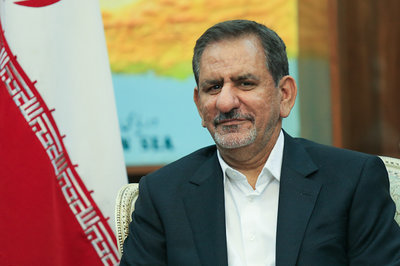 گزارش جهانگیری خطاب به رئیس جمهوری در خصوص پرداخت های غیر متعارف منتشر شد گزارش جهانگیری خطاب به رئیس جمهوری در خصوص پرداخت های غیر متعارف منتشر شد