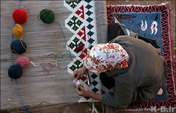 رایزنیهای جدید برای بیمه هنرمندان صنایع دستی رایزنیهای جدید برای بیمه هنرمندان صنایع دستی