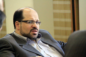 حضور خالد قدومی در کمیسیون امنیت ملی