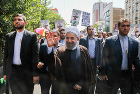 چرا روحانی نامزد نهایی اصلاح‌طلبان در خرداد 96 است؟