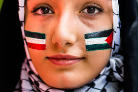 راهپیمایی روز قدس - تهران