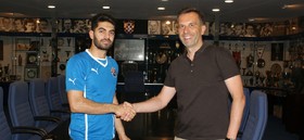 علی کریمی به لوکوموتیو کرواسی پیوست