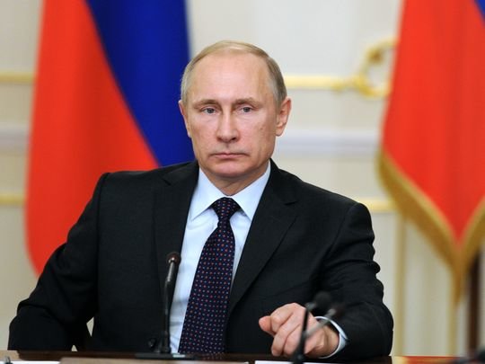پوتین: روسیه آماده دفاع از خود در برابر این "جهان غیرقابل پیش بینی" است