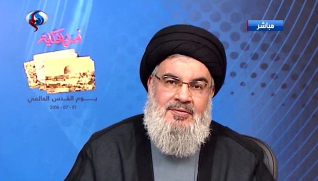 سیدحسن نصرالله: رژیم‌های عربی اسرائیل را به رسمیت نشناسند/ ایران ستون مقاومت در منطقه است