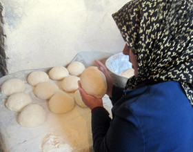 "نان زنجبیلی" گرگان ثبت ملی شد