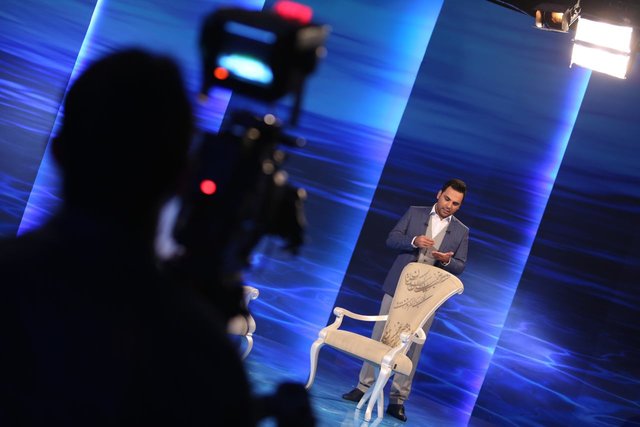 پشت صحنه ماه عسل اکسیر احسان علیخانی همه را با هم بُرد!