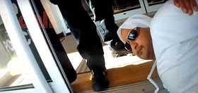 دستگیری شهروند اماراتی در آمریکا به دلیل پوشیدن لباس عربی!