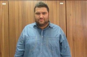  دستگیری رهبر ارکستر قلابی +عکس