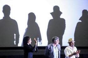 اکران خصوصی فیلم دراکولا 