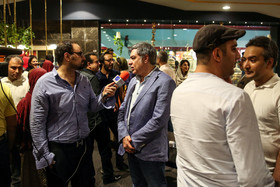 اکران خصوصی فیلم دراکولا 