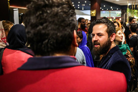 اکران خصوصی فیلم دراکولا 