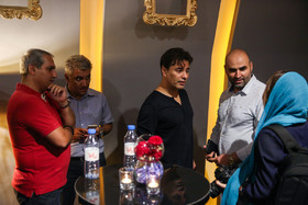 اکران خصوصی فیلم دراکولا 