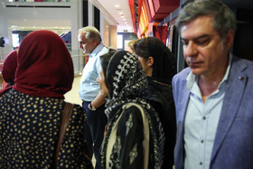 اکران خصوصی فیلم دراکولا 