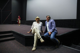 اکران خصوصی فیلم دراکولا 