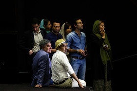 اکران خصوصی فیلم دراکولا 