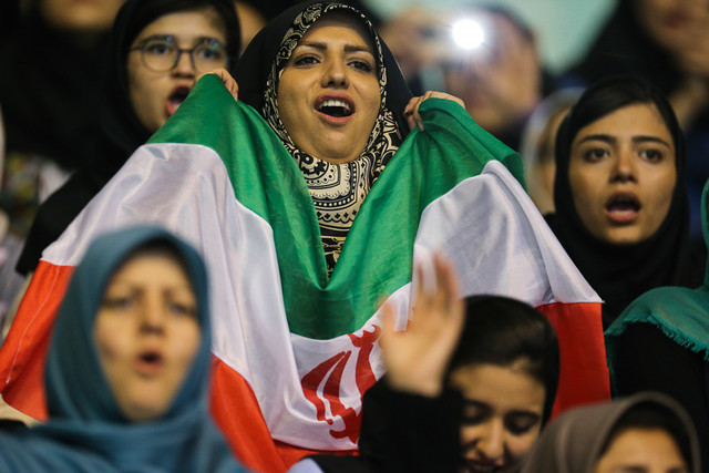 حضور خانوادهها در ورزشگاهها میتواند یک تفریح دسته جمعی و ملی باشد حضور خانوادهها در ورزشگاهها میتواند یک تفریح دسته جمعی و ملی باشد