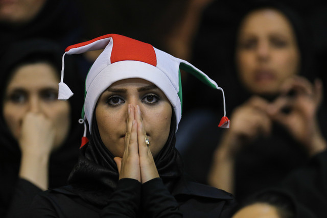 افشارزاده: زیر ساخت ورزشگاهها برای حضور خانوادهها مناسب است