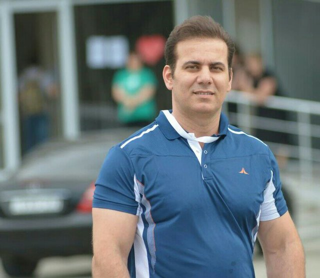 هفته اول لیگ وزنهبرداری در سطح جهانی برگزار شد/ نگاه باشگاه حفاری به پشتوانهسازی است هفته اول لیگ وزنهبرداری در سطح جهانی برگزار شد/ نگاه باشگاه حفاری به پشتوانهسازی است