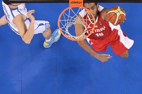 برنامه رقابت‌های بسکتبال فیبا آسیا چلنج در تهران