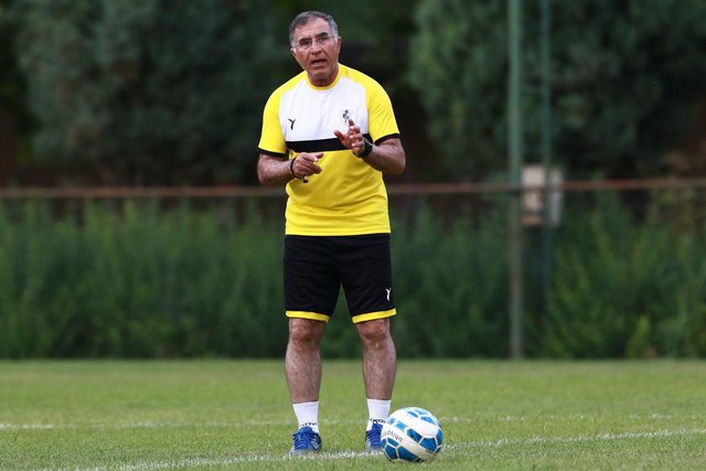 مجید جلالی: باید قدر امثال پورحیدری را بدانیم مجید جلالی: باید قدر امثال پورحیدری را بدانیم