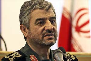 سردار جعفری:وضعیت درونی سپاه یکی از دغدغه های رهبری است سردار جعفری:وضعیت درونی سپاه یکی از دغدغه های رهبری است