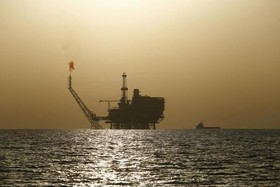 نفت در بازار جهانی ث